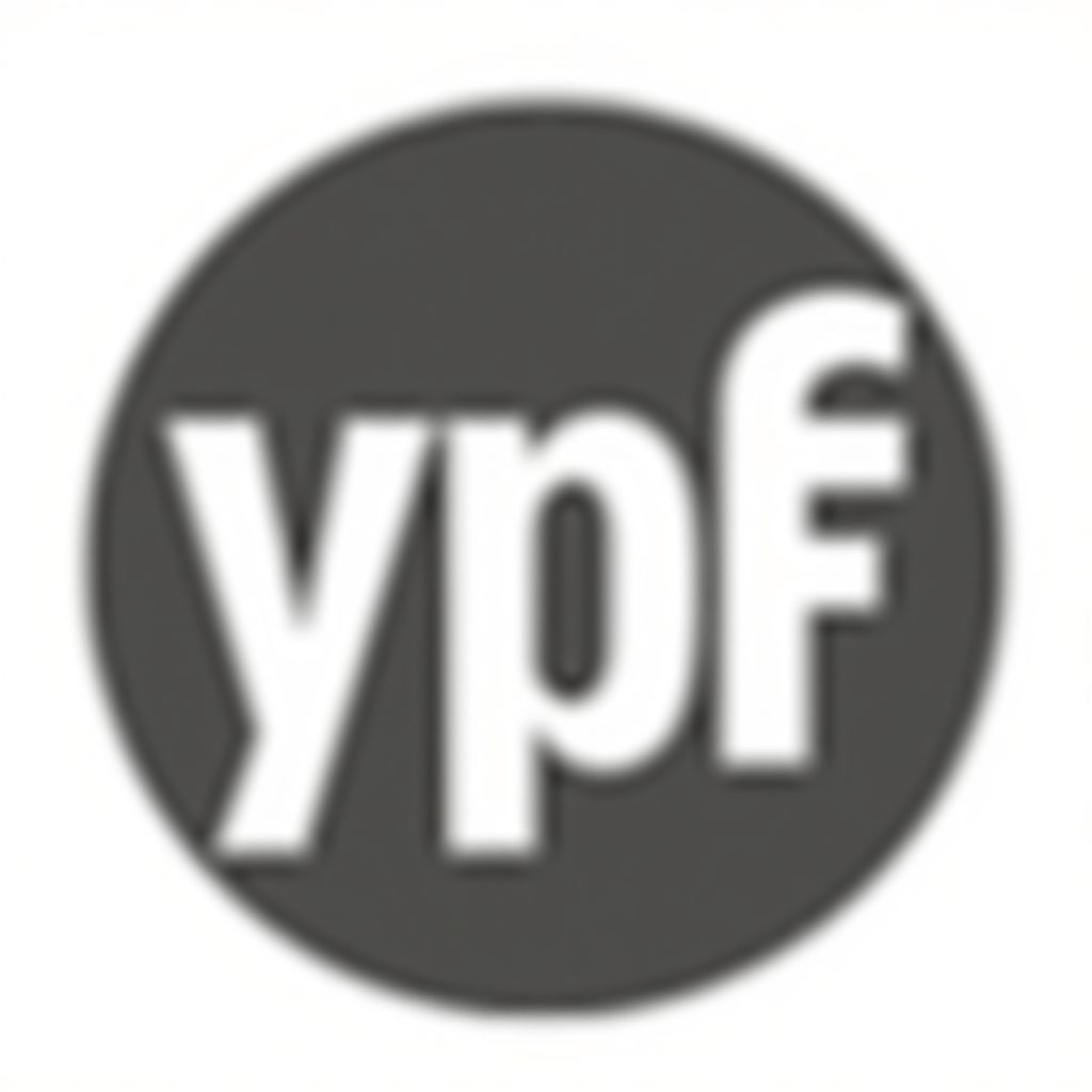 Logo YPF