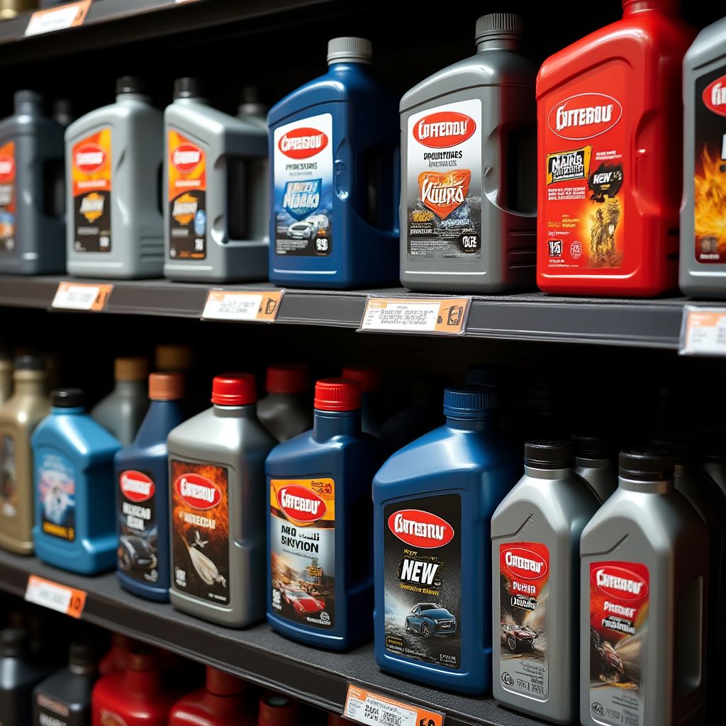 Lubricantes YPF