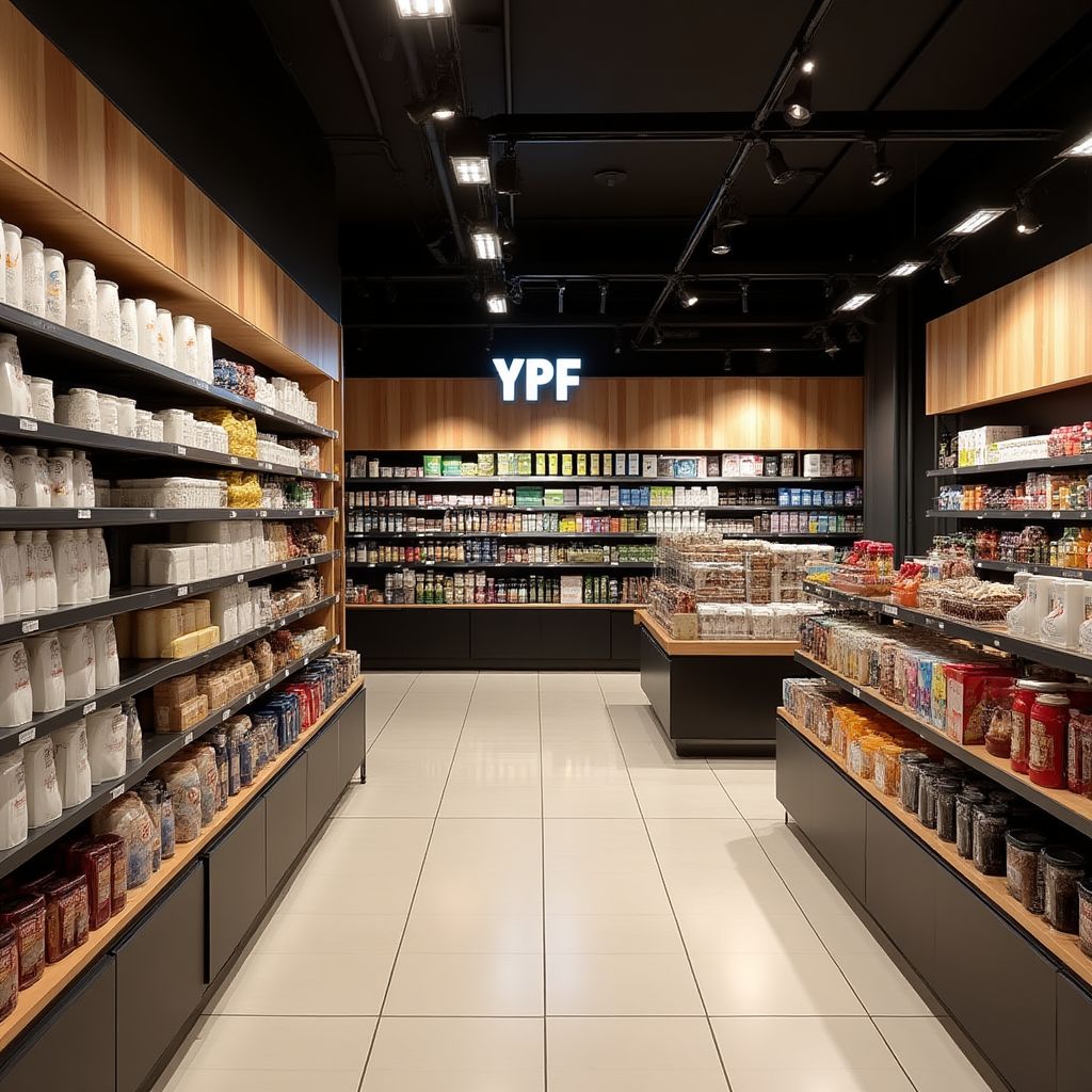 Tiendas YPF Full