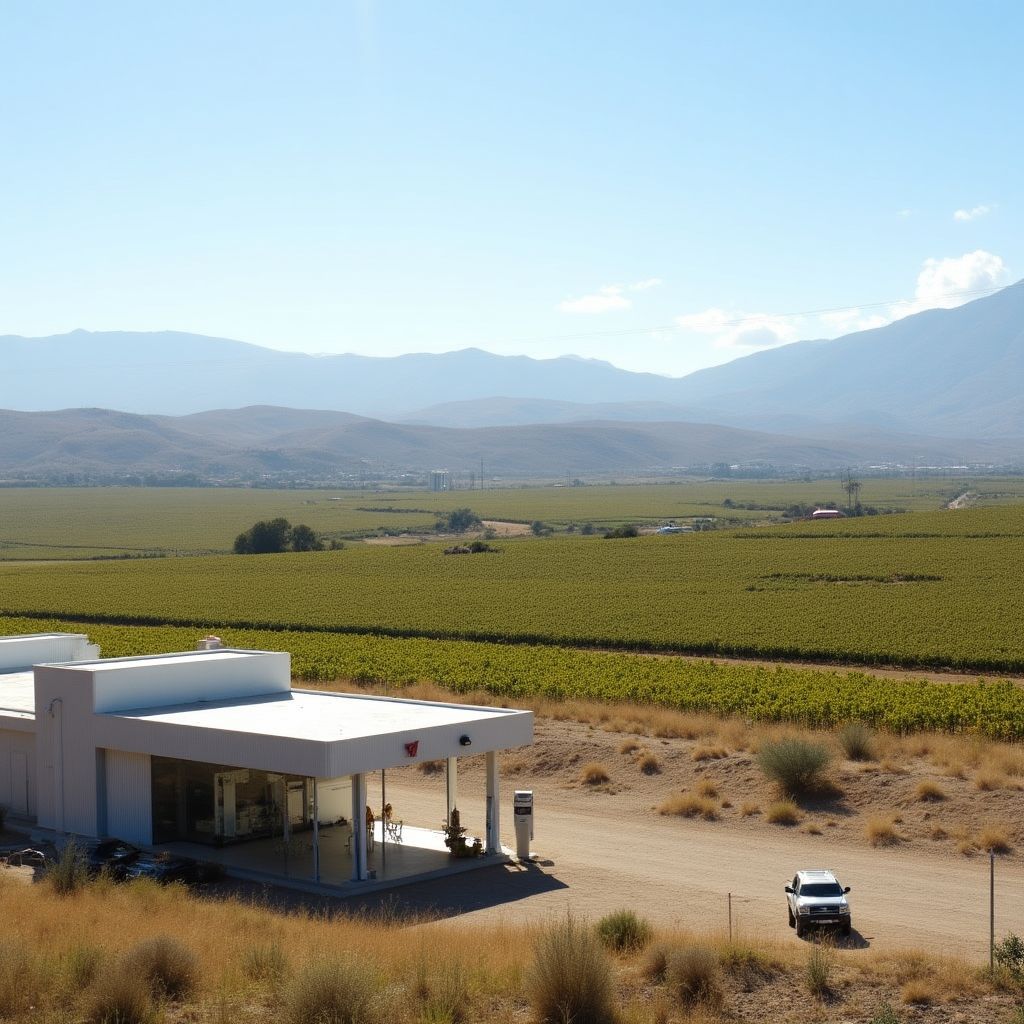 YPF Mendoza
