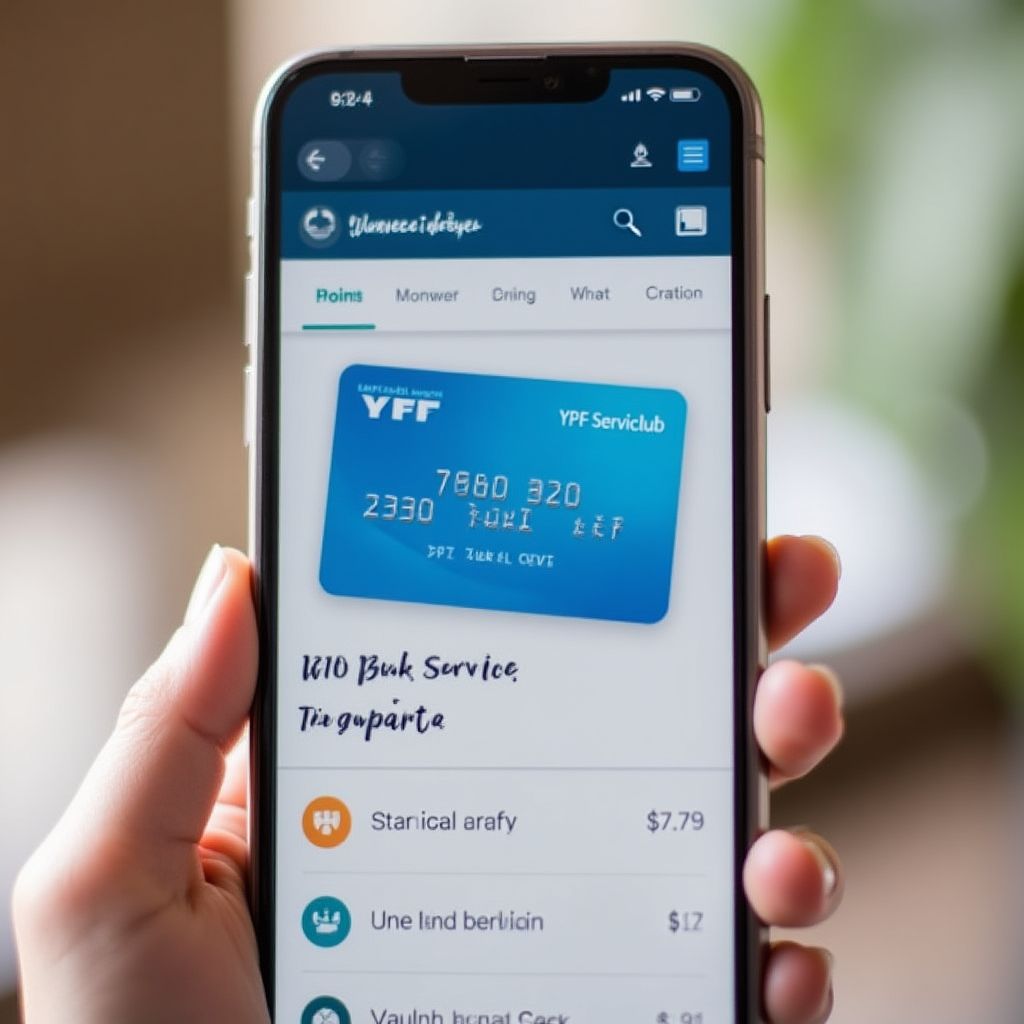 YPF ServiClub